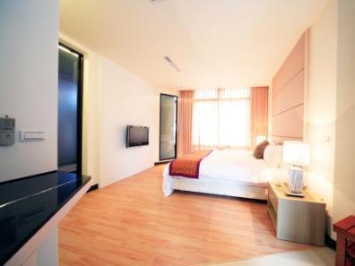 Cingya Hot Spring Hotel Baihe Exterior photo
