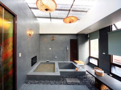 Cingya Hot Spring Hotel Baihe Exterior photo