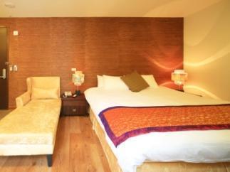 Cingya Hot Spring Hotel Baihe Exterior photo